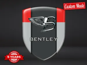 Bentley Automobile Emblems Durable High Quality Professional